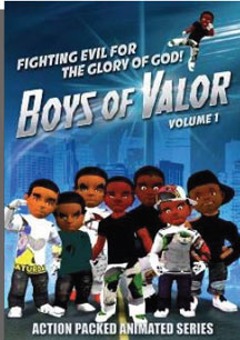 Boys Of Valor/Boys Of Valor@Nr/4 Dvd